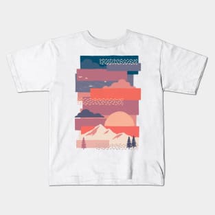 New Skies Kids T-Shirt